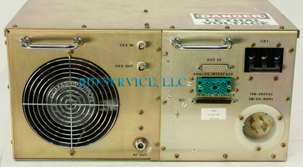 Used RF Power Products RF-20S