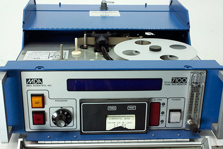 Used MDA Scientific 7100