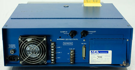 Used MDA Scientific 7100