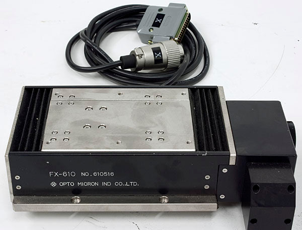 Used Opto Micron FX-610