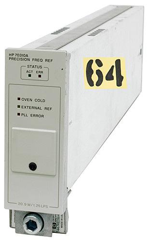 Used HP 70310A