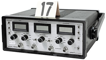 Used Unit Instruments UCAL-1000