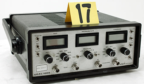 Used Unit Instruments UCAL-1000