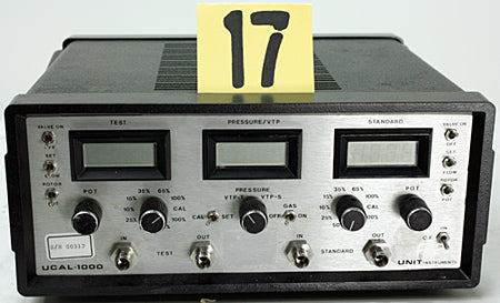 Used Unit Instruments UCAL-1000