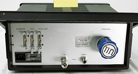 Used Unit Instruments UCAL-1000