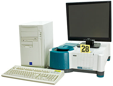 Used Varian Cary 50 Scan