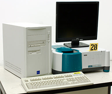 Used Varian Cary 50 Scan