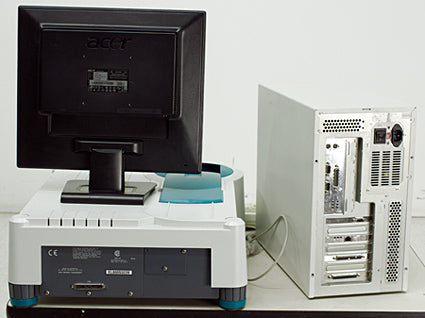 Used Varian Cary 50 Scan