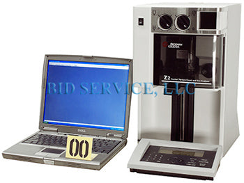 Used Beckman Coulter Z2