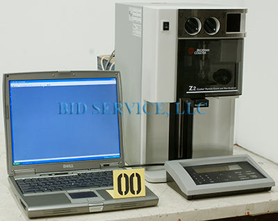 Used Beckman Coulter Z2