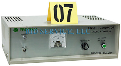 Used Pre-Tech PT-005J 1A