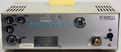 Used Pre-Tech PT-005J 1A