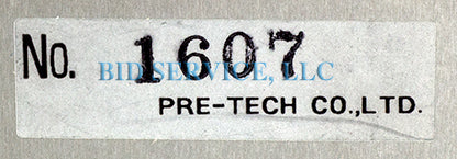 Used Pre-Tech PT-005J 1A