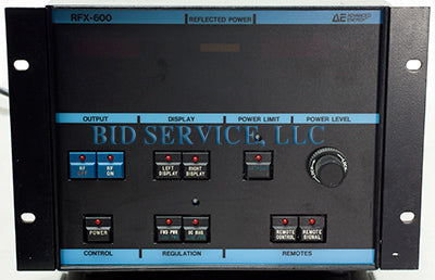 Used March Instruments PX 1000E8