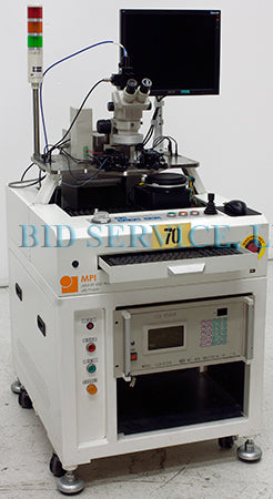 Used MPI LEDA-8F 3G Plus-V 110