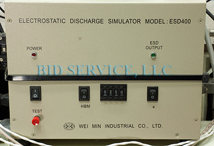 Used MPI LEDA-8F 3G Plus-V 110