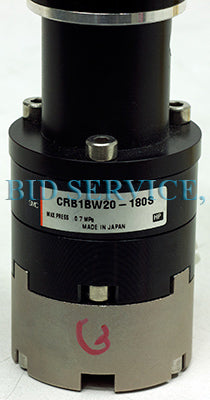 Used SMC CRB1BW20-180S