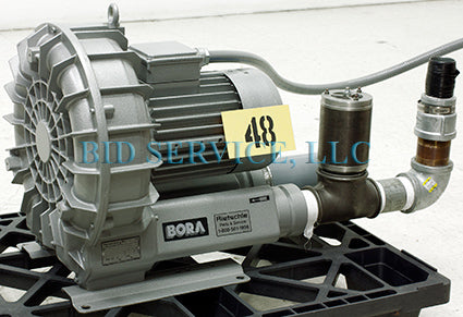 Used Rietschle SAP 220