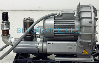 Used Rietschle SAP 220