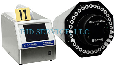 Used Lighthouse Universal Manifold