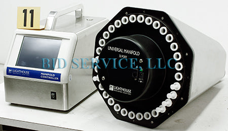 Used Lighthouse Universal Manifold
