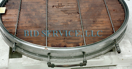 Used Miscellaneous Baffle