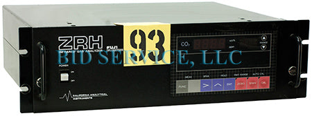 Used Fuji Electric ZRH1DFY2-6BAYY