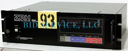 Used Fuji Electric ZRH1DFY2-6BAYY