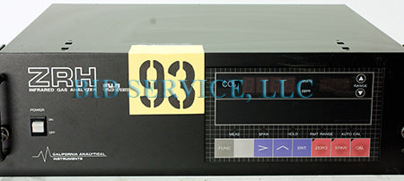 Used Fuji Electric ZRH1DFY2-6BAYY