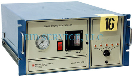 Used Thermo Environmental Instruments 200 SPC