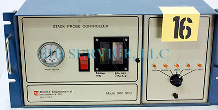 Used Thermo Environmental Instruments 200 SPC