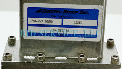 Used Innotec Group SVB-22A-NW50