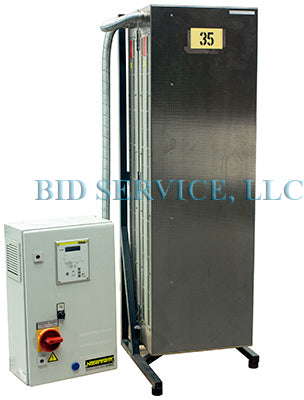 Used Nabertherm RS 70/1120/11S