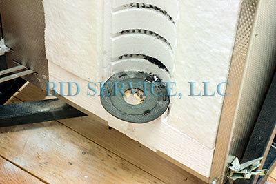 Used Nabertherm RS 70/1120/11S