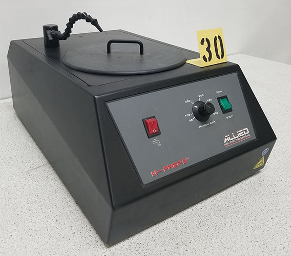 Allied High Tech M-Prep 3 8" Grinder Polisher