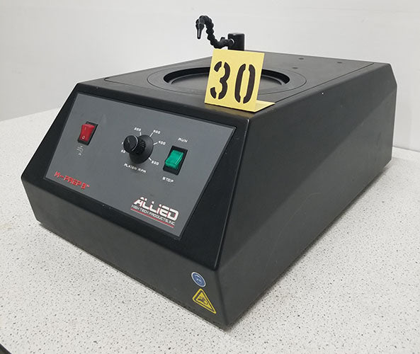 Allied High Tech M-Prep 3 8" Grinder Polisher