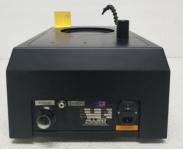 Allied High Tech M-Prep 3 8" Grinder Polisher