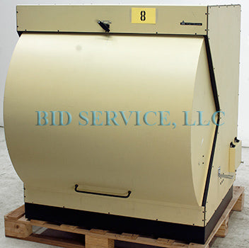 Used Karl Suss Prober Dark Box Enclosure