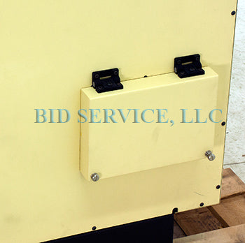 Used Karl Suss Prober Dark Box Enclosure