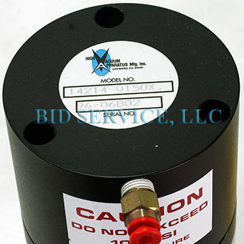 Used HVA 14214-0150X