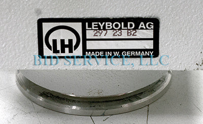 Used Leybold 297 23 B2