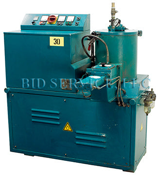 Used Papenmeier Lodige Mixer