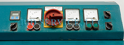 Used Papenmeier Lodige Mixer