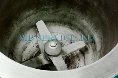 Used Papenmeier Lodige Mixer