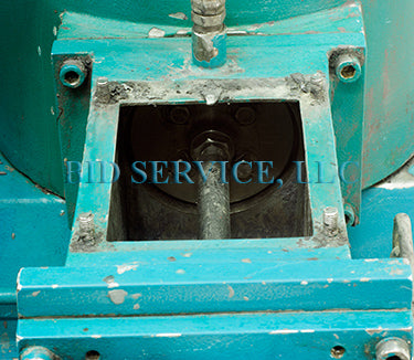 Used Papenmeier Lodige Mixer