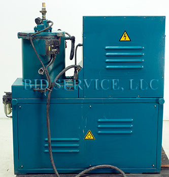 Used Papenmeier Lodige Mixer