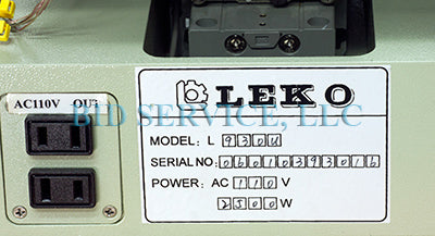 Used Leko L930U