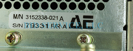 Used Advanced Energy Pinnacle