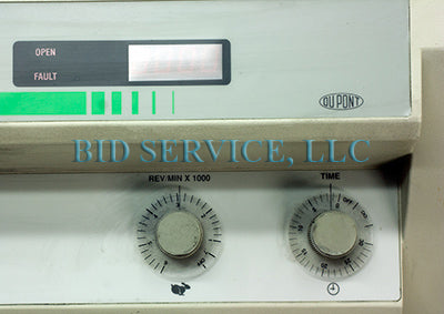 Used Sorvall Instruments T6000D