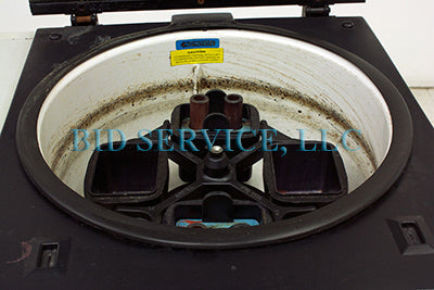 Used Sorvall Instruments T6000D